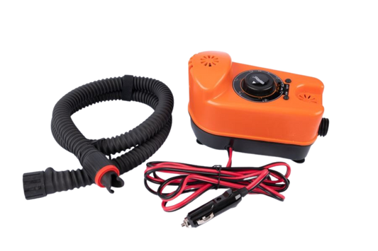 Sea Eagle NN14K_EP NeedleNose 14 Inflatable Board Electric Pump Package New - NN14K_EP
