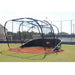 Procage Professional Roll Away Portable Hitting Turtle Batting Cage