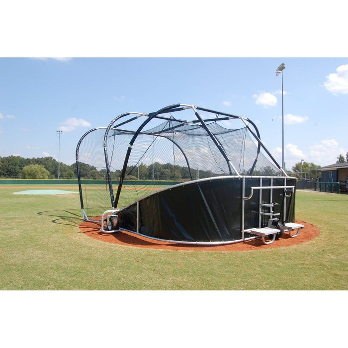 Procage Replacement Net for Professional Portable Batting Cage - BPCAGEN