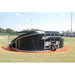 Procage Professional Roll Away Portable Hitting Turtle Batting Cage