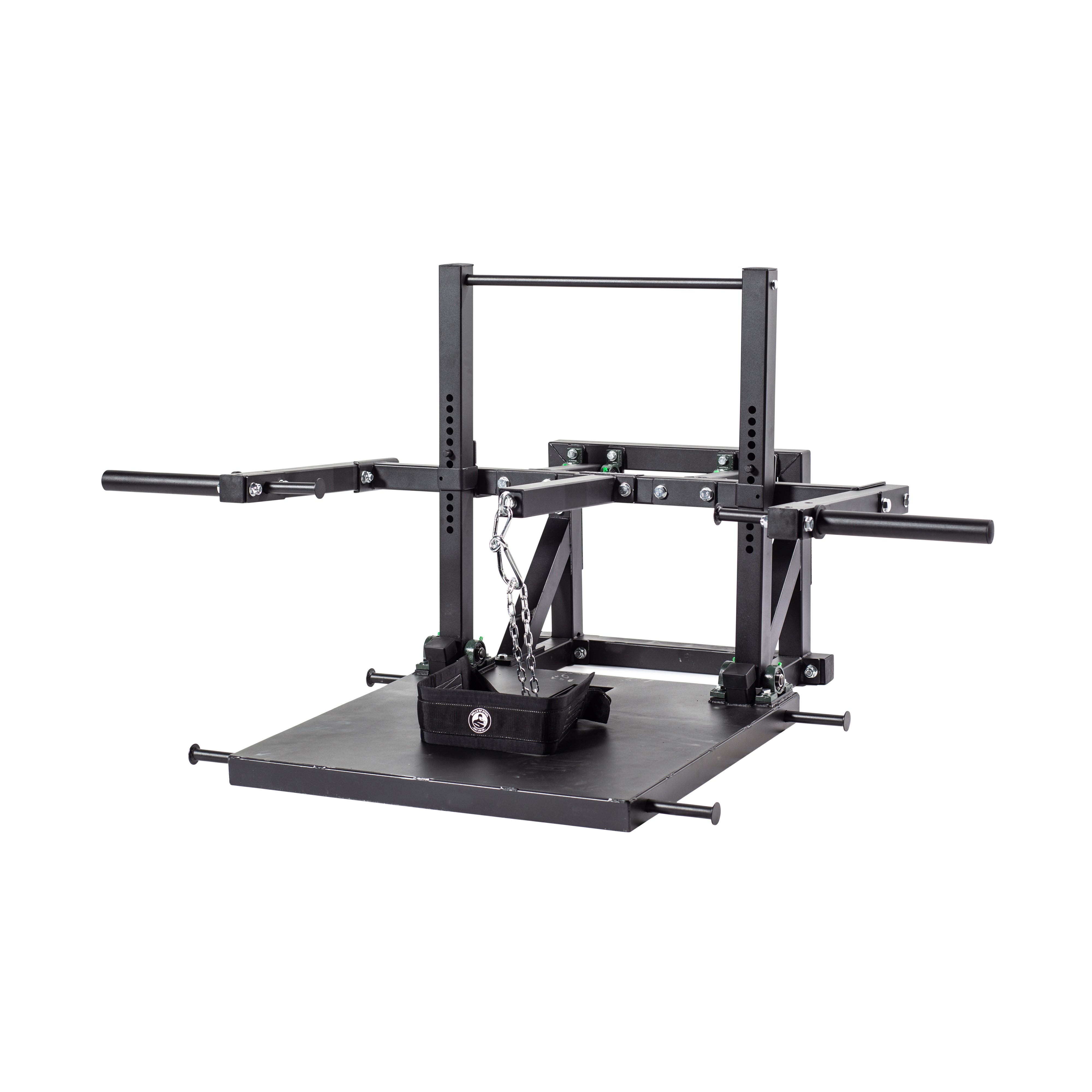 Bells Of Steel Belt Squat Machine - BQT-MA-SET