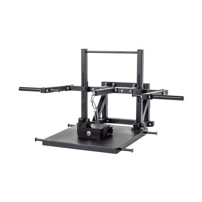 Bells Of Steel Belt Squat Machine - BQT-MA-SET