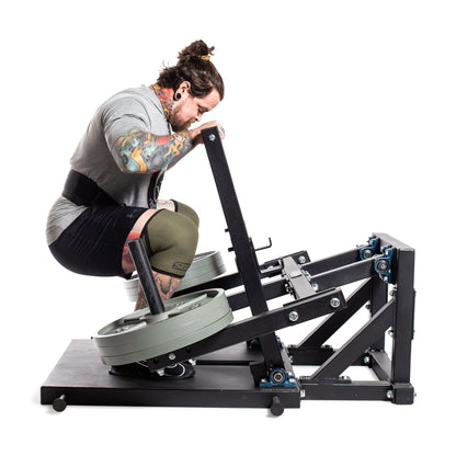 Bells Of Steel Belt Squat Machine - BQT-MA-SET