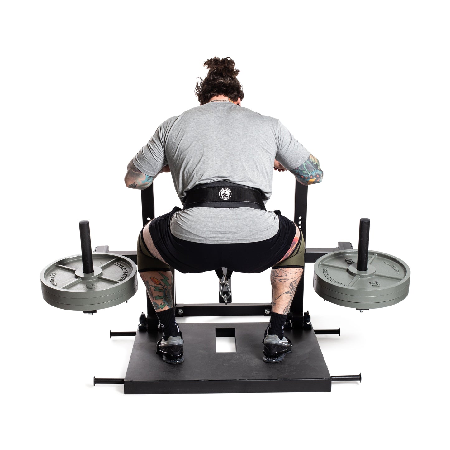 Bells Of Steel Belt Squat Machine - BQT-MA-SET