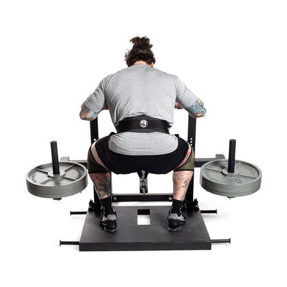 Bells Of Steel Belt Squat Machine - BQT-MA-SET