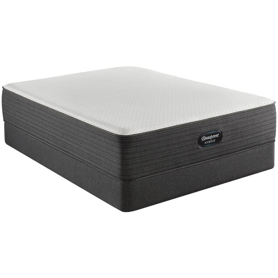 Beautyrest Select Premium Hybrid Firm Mattress