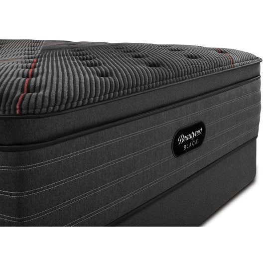 Beautyrest Black C-Class Plush Mattress