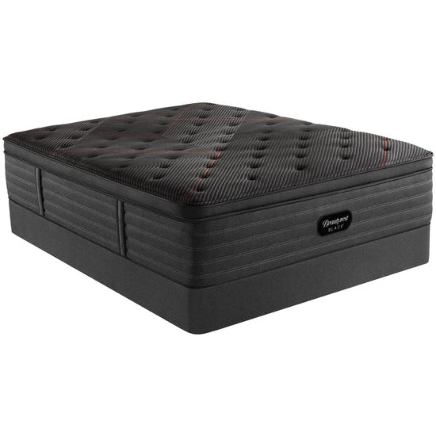 Beautyrest Black C-Class Plush Mattress