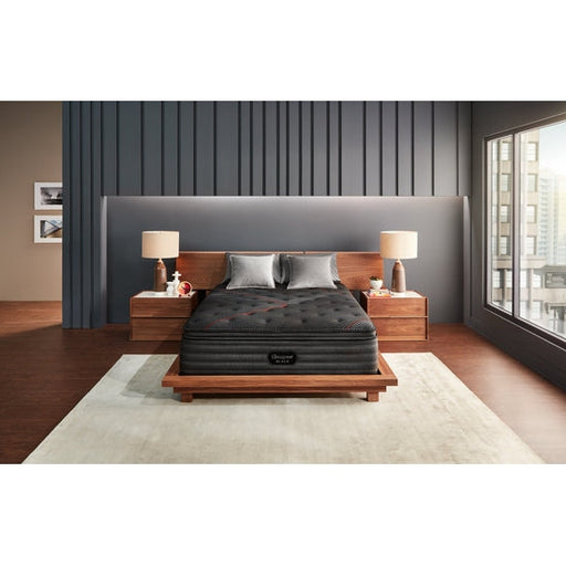 Beautyrest Black C-Class Plush Mattress