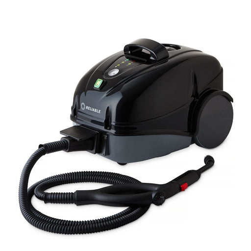 Brio Pro 6 Bar Steam Cleaner with Continuous Steam, Commercial with Trolley