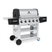 Broil King Regal S 510 Commercial Freestanding Gas Grill - 886114