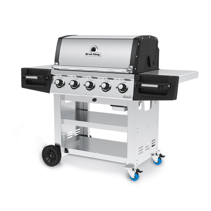 Broil King Regal S 510 Commercial Freestanding Gas Grill - 886114