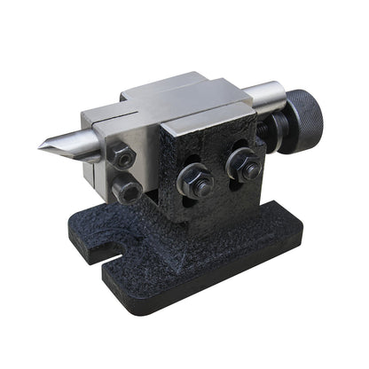 KAKA INDUSTRIAL Semi-Universal Dividing Head Sets BS-0/BS-1 Dividing Head Set 5"/6",with 5"/6" Chuck, Tailstock, Dividing Plates, 3-jaw Chuck Semi Universal Milling Set - 162320