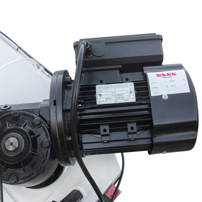 KAKA INDUSTRIAL Replacement motor for Metal band saw BS-108G - 188017-175-115V