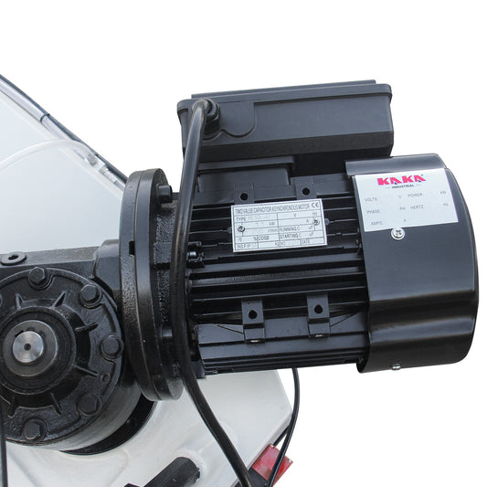 KAKA INDUSTRIAL Replacement motor for Metal band saw BS-108G - 188017-175-115V