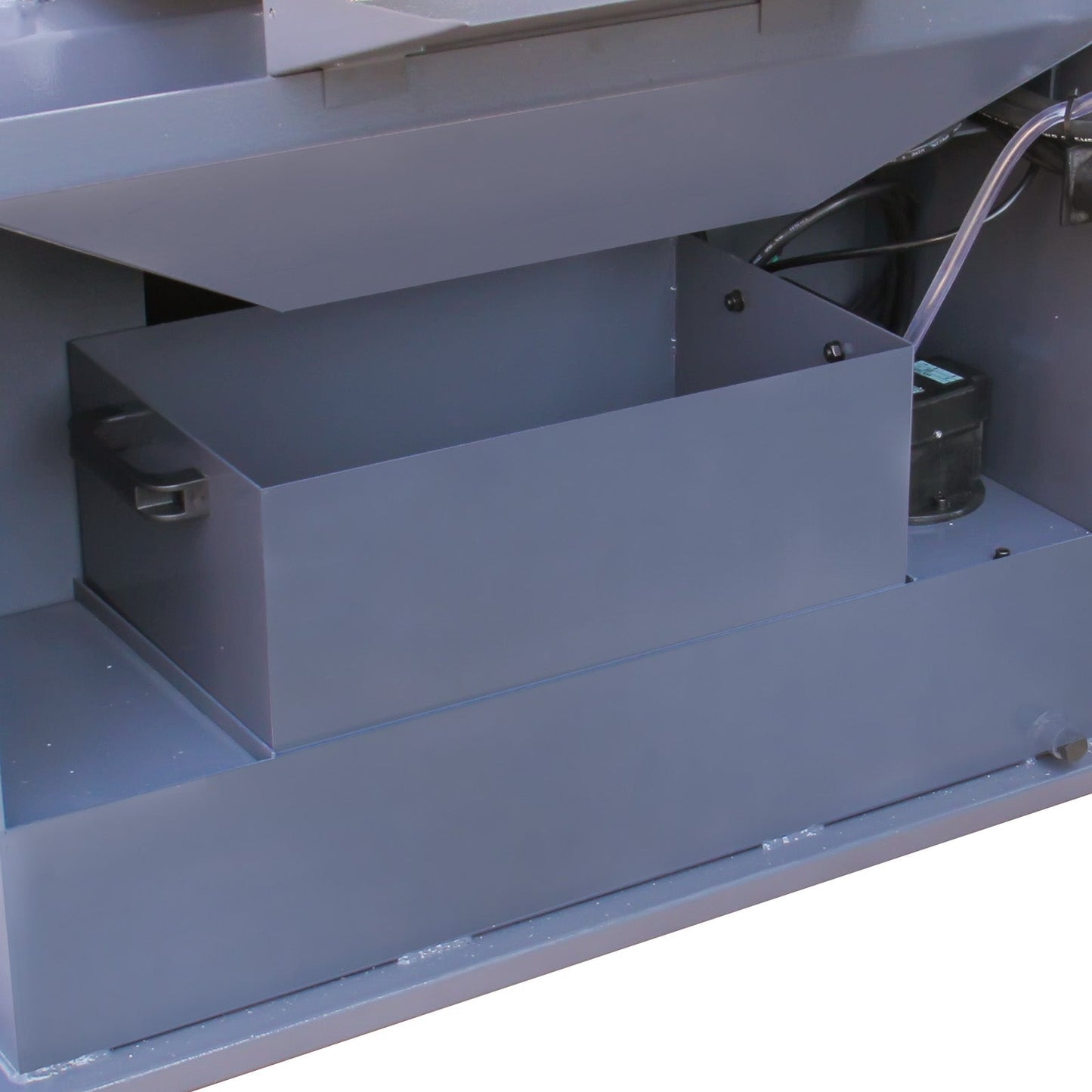 KAKA INDUSTRIAL 18"x9.8" Horizontal Band Saw, Swivel on both sides, Movable control panel, finger touch keys, Max. cutting 13" dia. at 90°, BS-1810GC Metal Cutting Band Saw, 220V-60HZ-3PH - 188125V220