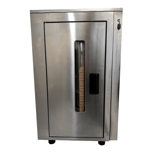 Bradley Smoker Professional P10 4 Rack 1000W Electric Smoker 76L Stainless steel - BS1019