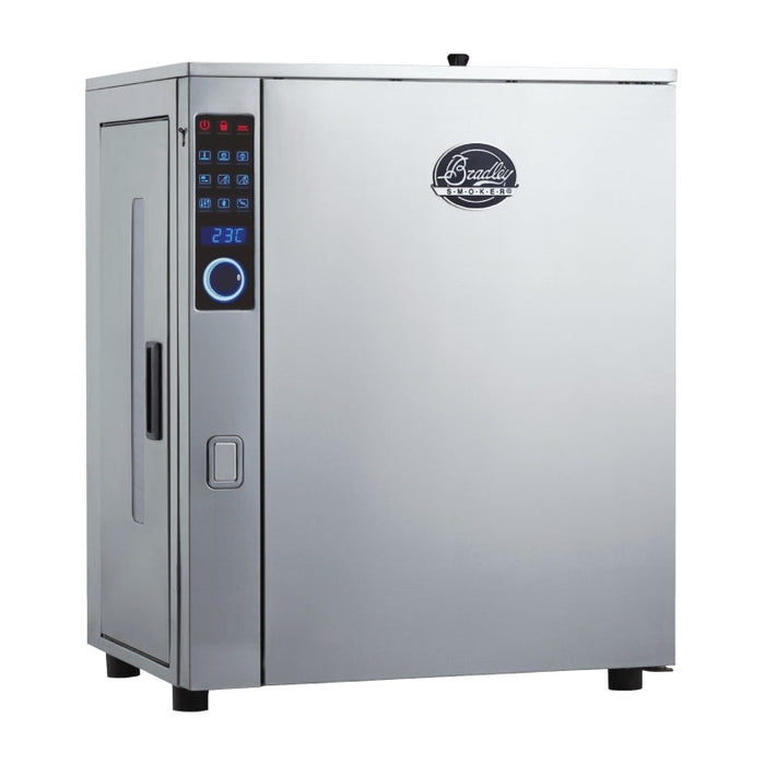 Bradley Smoker Professional P10 4 Rack 1000W Electric Smoker 76L Stainless steel - BS1019