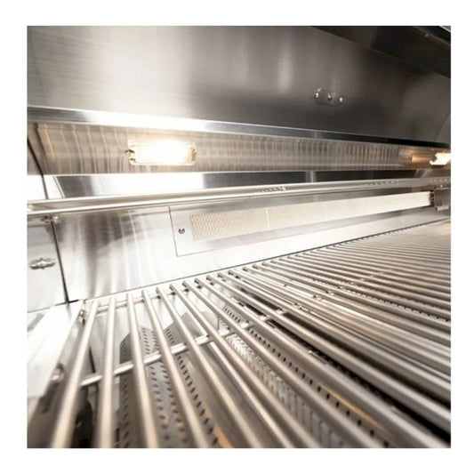 Broilmaster B-Series 32-Inch 4-Burner Marine Grade Premium Natural Gas Grill in Stainless Steel  - BSB324MGN