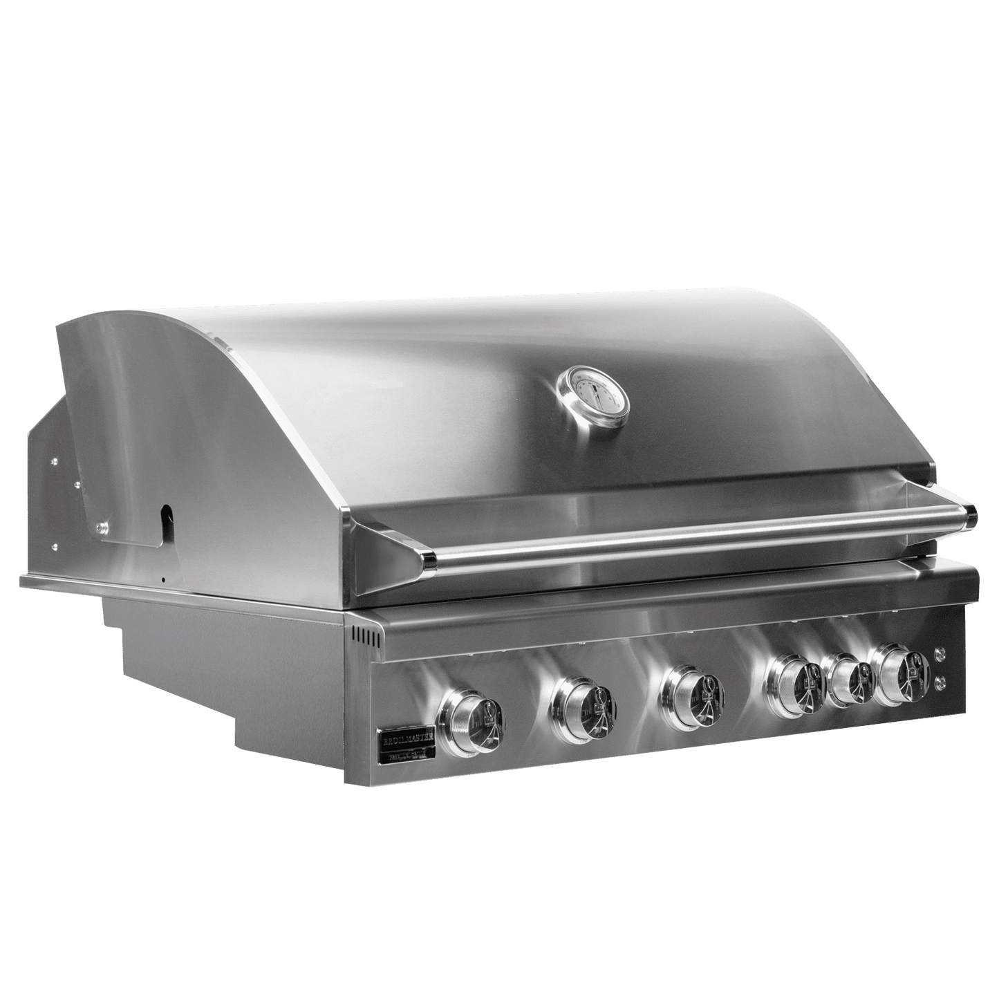 Broilmaster 40-Inch 5-Burner Premium Propane Gas Grill in Stainless Steel  - BSB405P