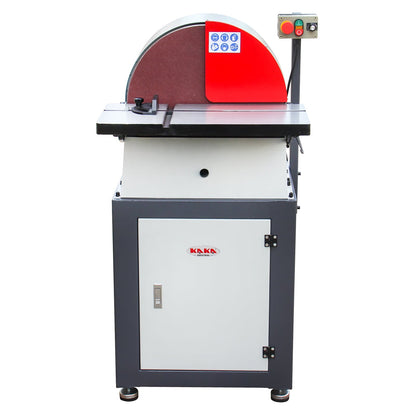 KAKA INDUSTRIAL BTM-500  20" Heavy-Duty Disc Sander V220-60HZ - 189070V220