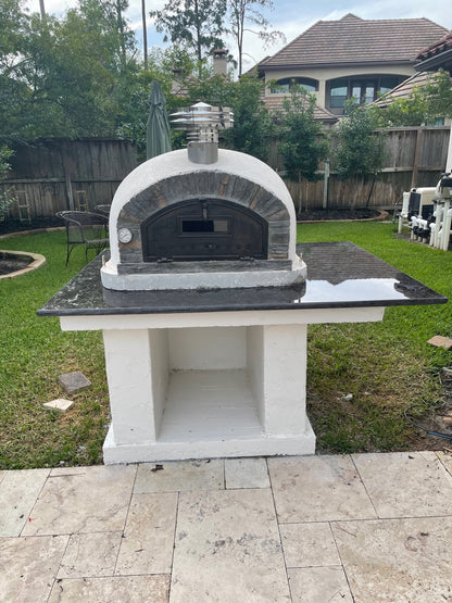 BUENA VENTURA "PRETO" PREMIUM PIZZA OVEN **BEST SELLER**