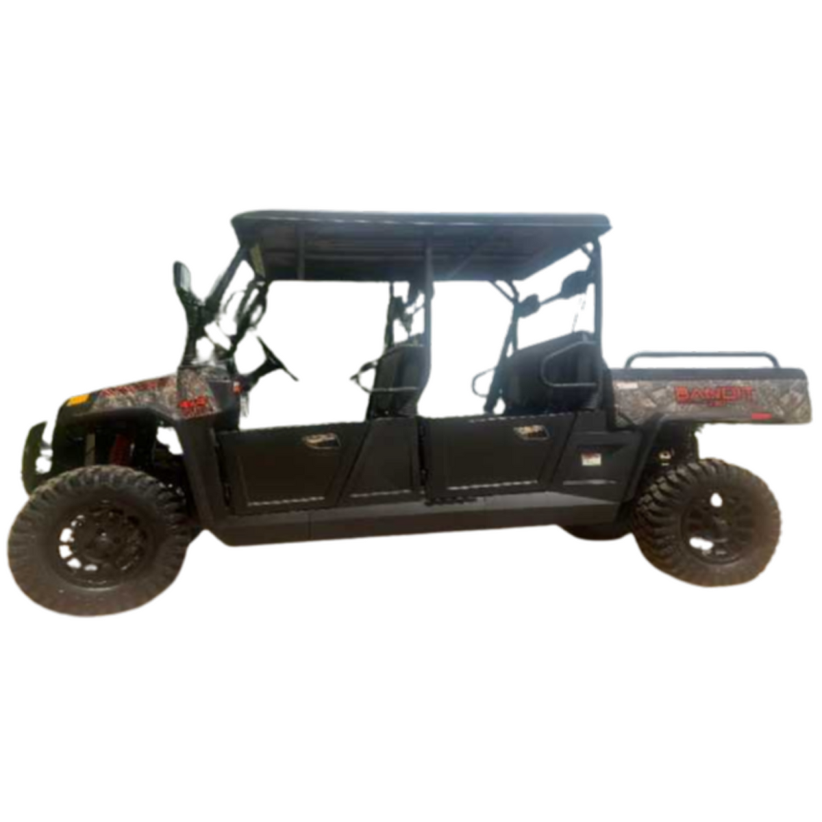 Bad Boy Bandit 750cc Crew Cab Camouflage  - BUV750CRCAM