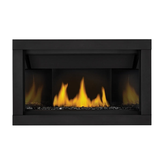 Napoleon Fireplaces Ascent Direct Vent Linear Fireplace, Electronic Ignition, Napoleon, 36", BL36NTEA-1