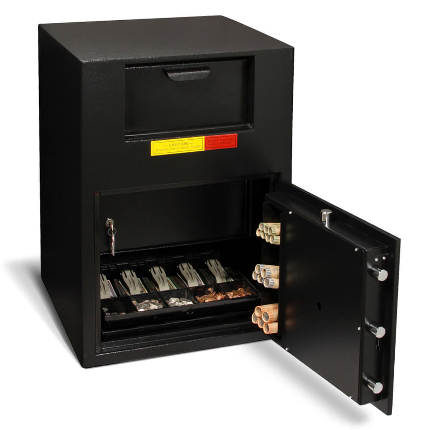 Liberty Safe AMSEC BWB2020FL American Security Front Load Drop Safe
