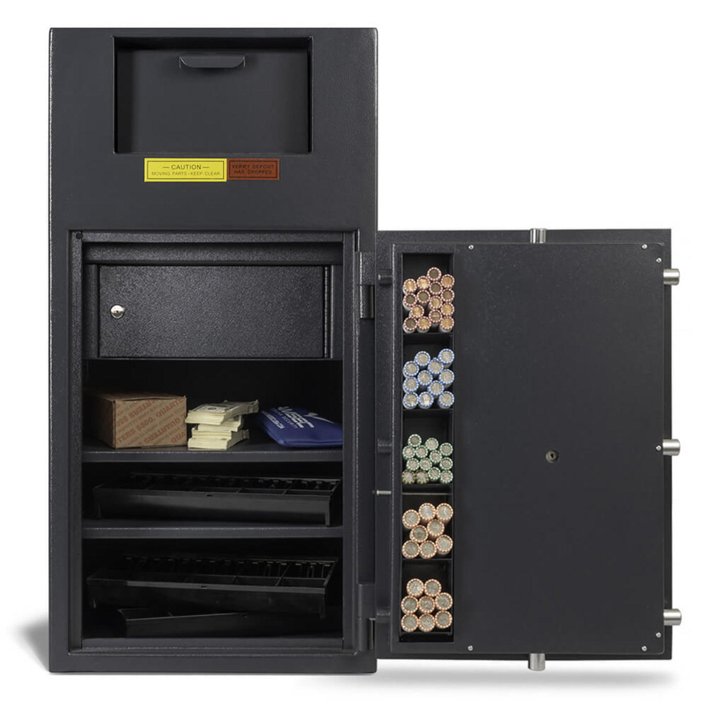 Liberty Safe AMSEC BWB3020FL American Security Front Load Drop Safe