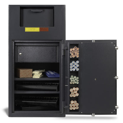 Liberty Safe AMSEC BWB3020FL American Security Front Load Drop Safe