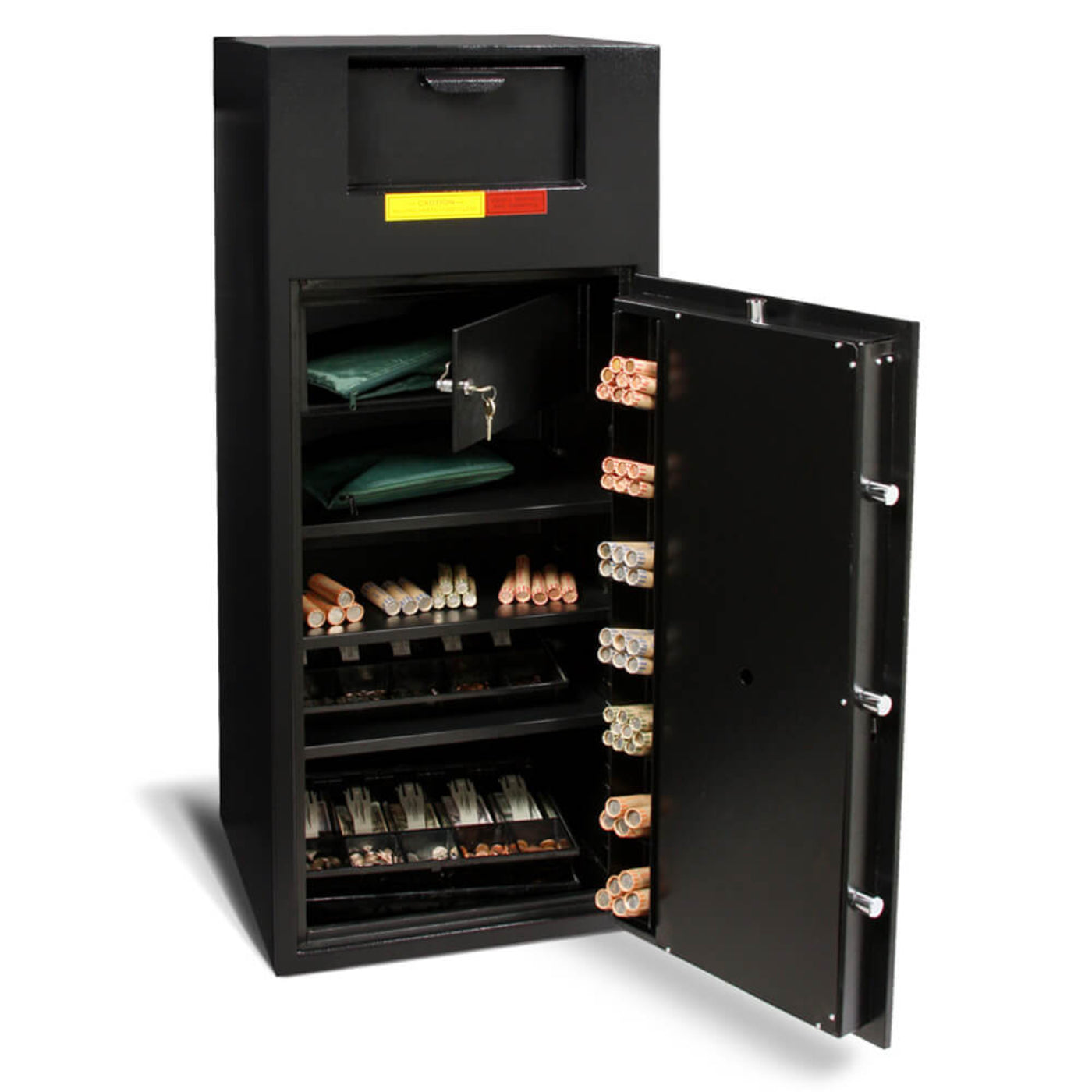Liberty Safe AMSEC BWB4020FL American Security Front Load Drop Safe