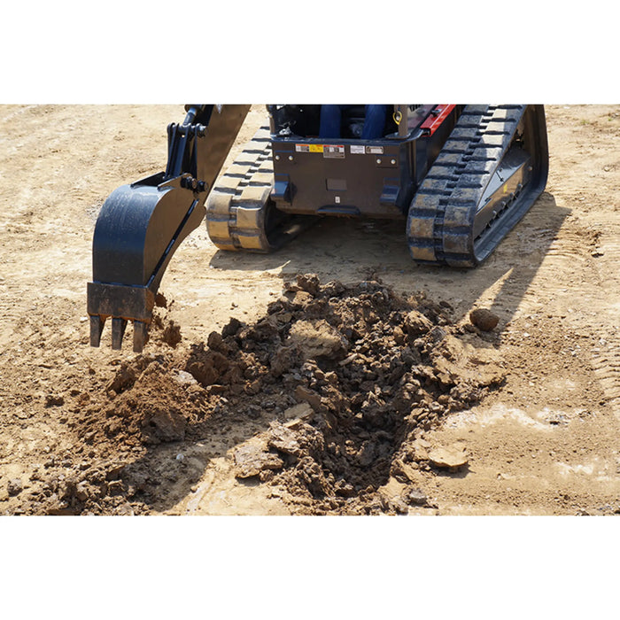 Blue Diamond Backhoe Attachment - BDA-130005-1