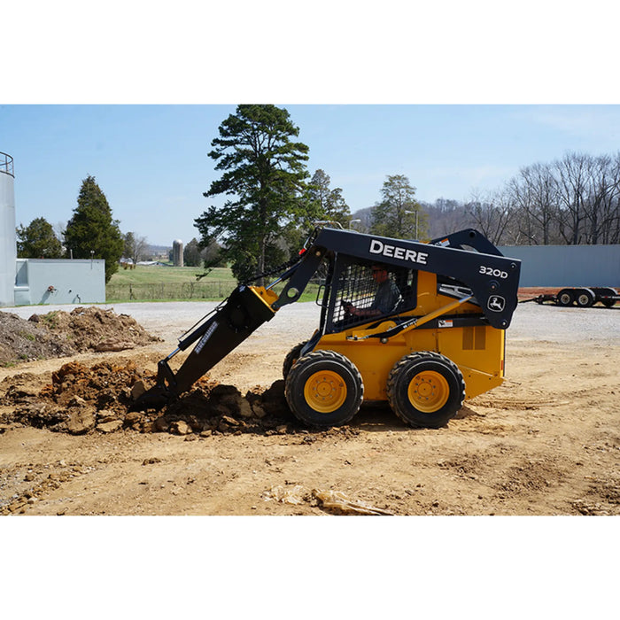 Blue Diamond Backhoe Attachment - BDA-130005-1