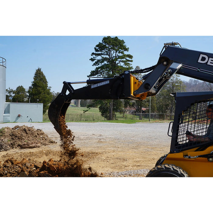 Blue Diamond Backhoe Attachment - BDA-130005-1