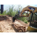 Blue Diamond Backhoe Attachment - BDA-130005-1