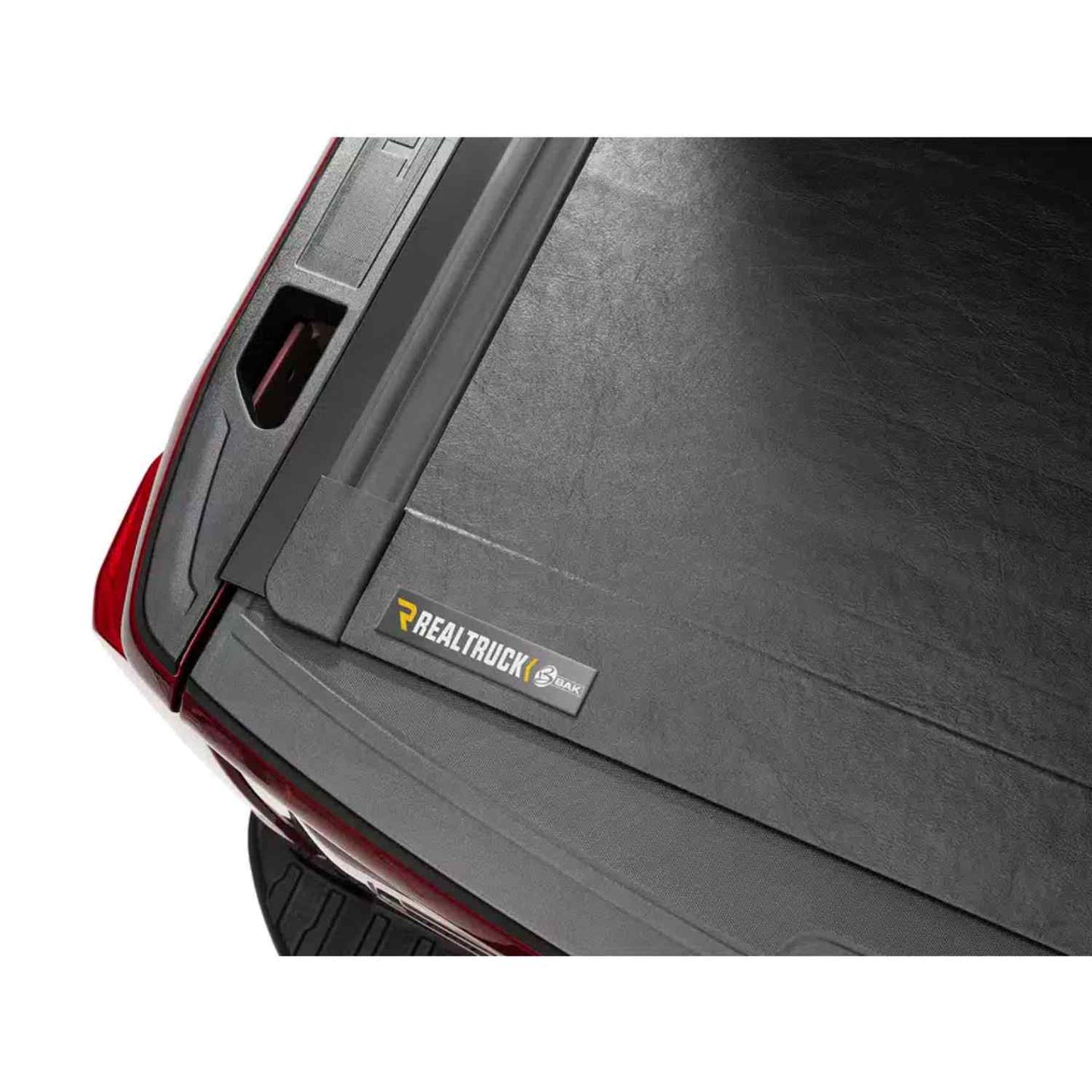 BAK Revolver X2 GMC Silverado/Sierra 1500 Hard Roll-up Tonneau Cover - BAK-39130