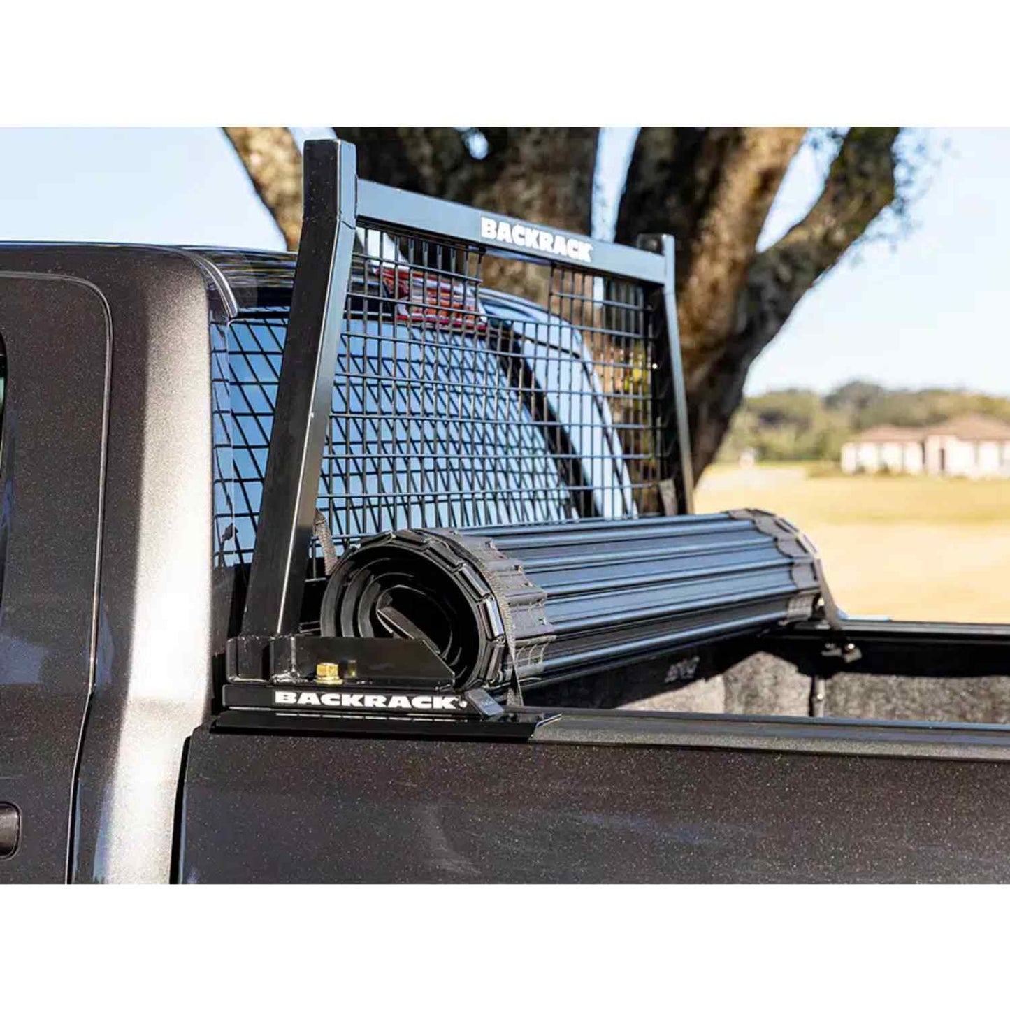 BAK Revolver X4s GMC Silverado/Sierra Hard Roll-up Tonneau Bed Cover - BAK-80130rk