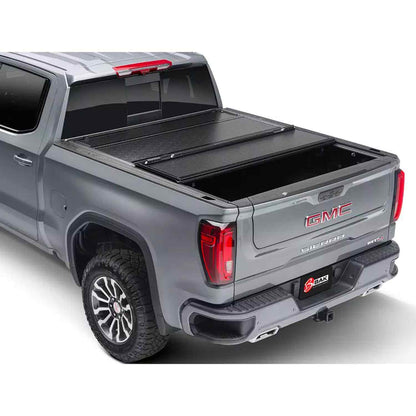 BAKFlip G2 GMC Silverado/Sierra Hard Folding Tonneau Cover - BAK-226130