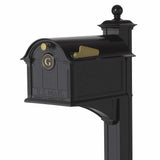 Whitehall Balmoral Mailbox Monogram & Post Package -  16513