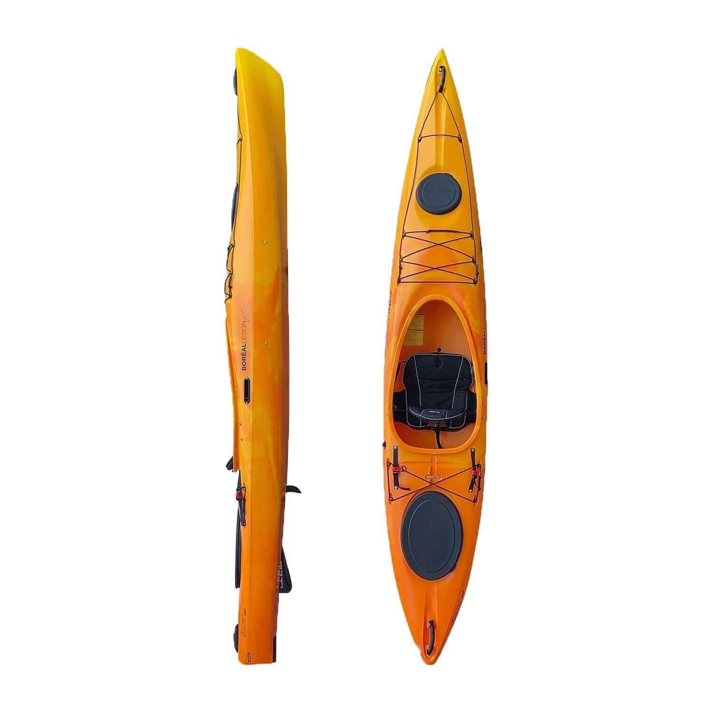 Vibe Kayak Baltic 120 Kayak - baltic120-WB