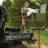 Banks Outdoors The FeedBank 300 Gravity Deer Feeder - FB300