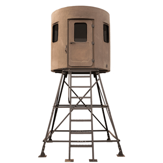 Banks Outdoors The Stump 4 Whitetail Properties Pro Hunter Phantom - ST4WPPH
