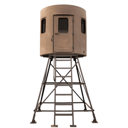 Banks Outdoors The Stump 4 Whitetail Properties Pro Hunter Phantom - ST4WPPH