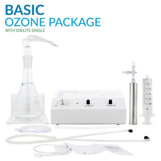 Promolife O3Elite Basic Home Ozone Machine Package