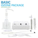 Promolife O3Elite Basic Home Ozone Machine Package