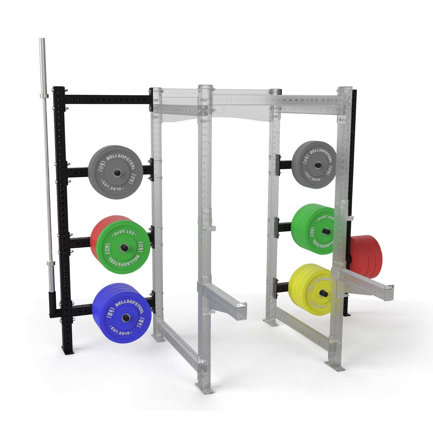 Bells Of Steel Hydra Batwing Storage - SET-BATWING-STG-HDR