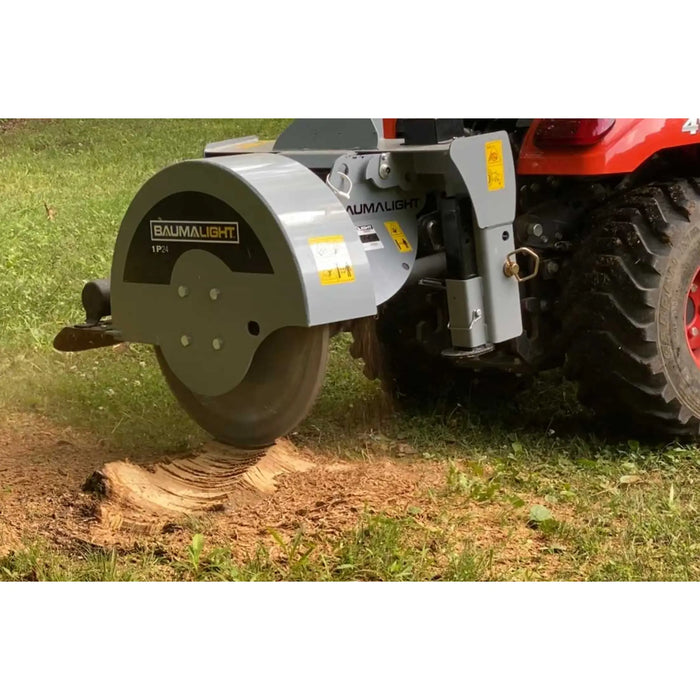 Baumalight 1P24 Stump Grinder For Tractors -BML-1P24