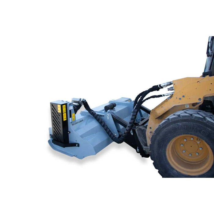 Baumalight FEB700 Flail Mower For Skid Steers - BML-FEB700-C540-L