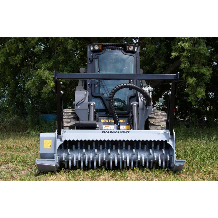 Baumalight MS560 Fixed Tooth Brush Mulcher For Skid Steers - MS560-C508